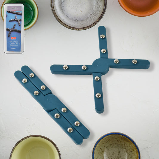 Foldable Hot Mate Set (2 Pcs)