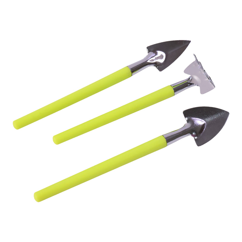 Mini Gardening Tool Set  Complete 3-in-1 Gardening Hand Tools