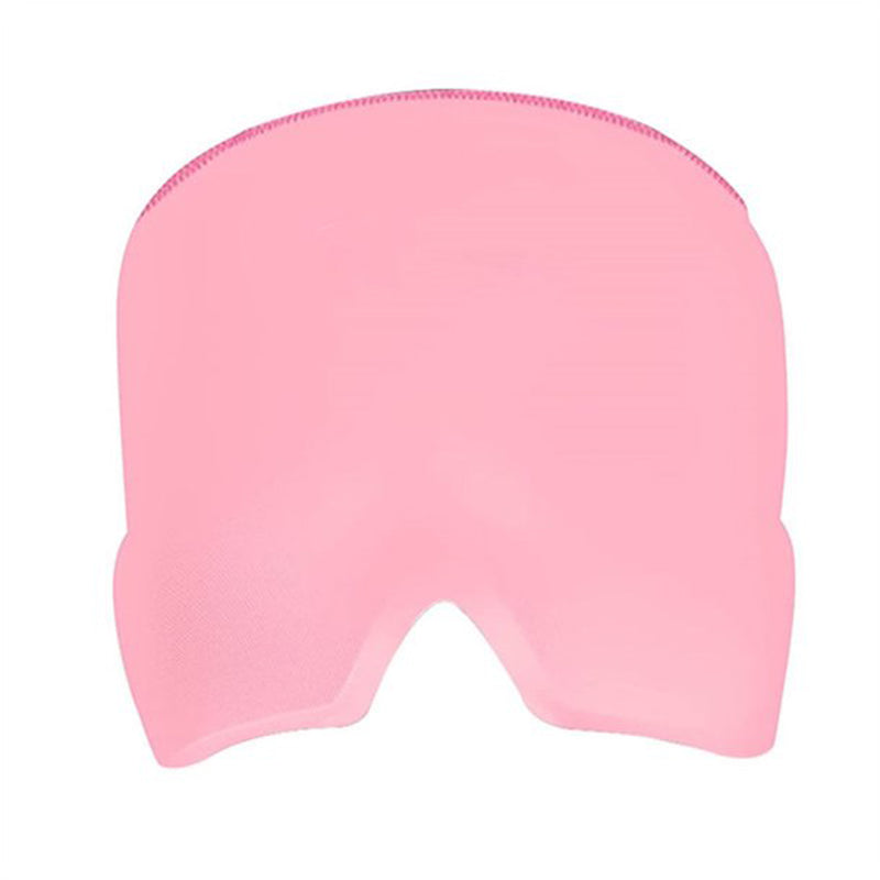 Wearable Migraine Mask, Ice Head Wrap For Stress Relief
