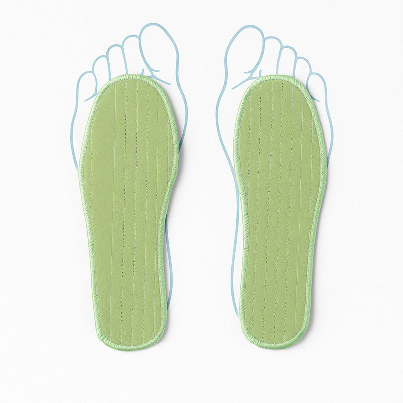 Ergonomic comfort insoles size 42