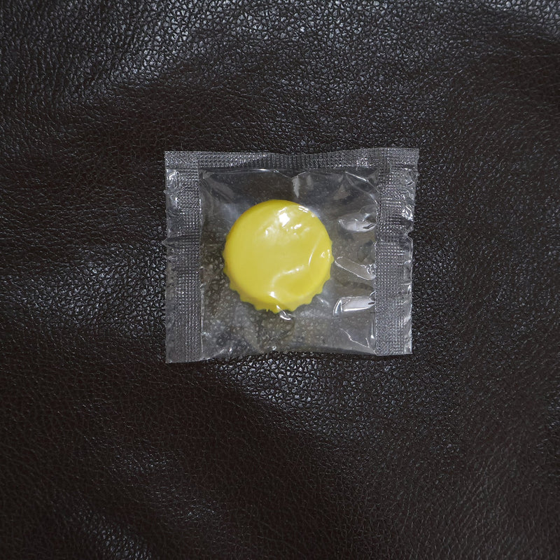 Reusable Silicone Bottle Cap Cover - (1 Pc)