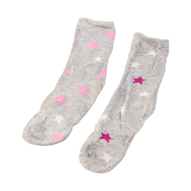 Cut Ankle Socks