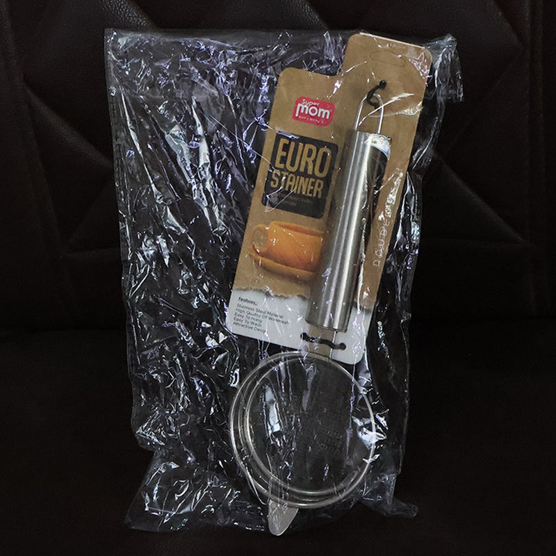 Supermom Medium Euro Mesh Strainer (1 Pc)