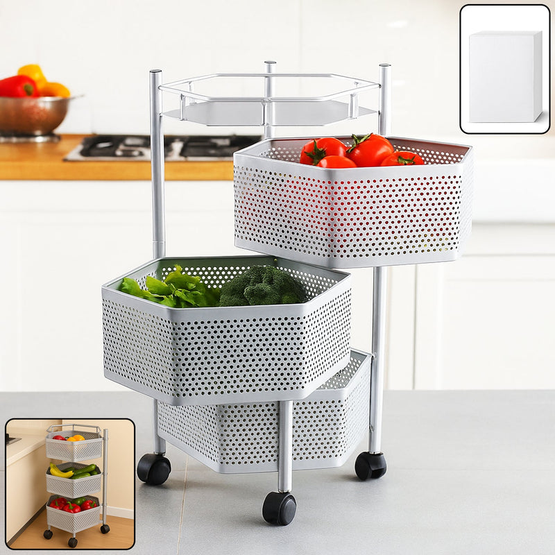 Storage Trolley