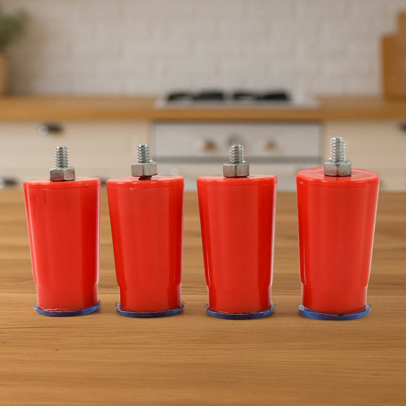 Heavy-Weight Gas Stove Leg Set