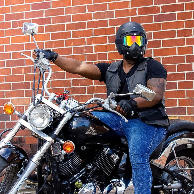 Off-road Motorcycle Helmet Goggles / Goggles Mask