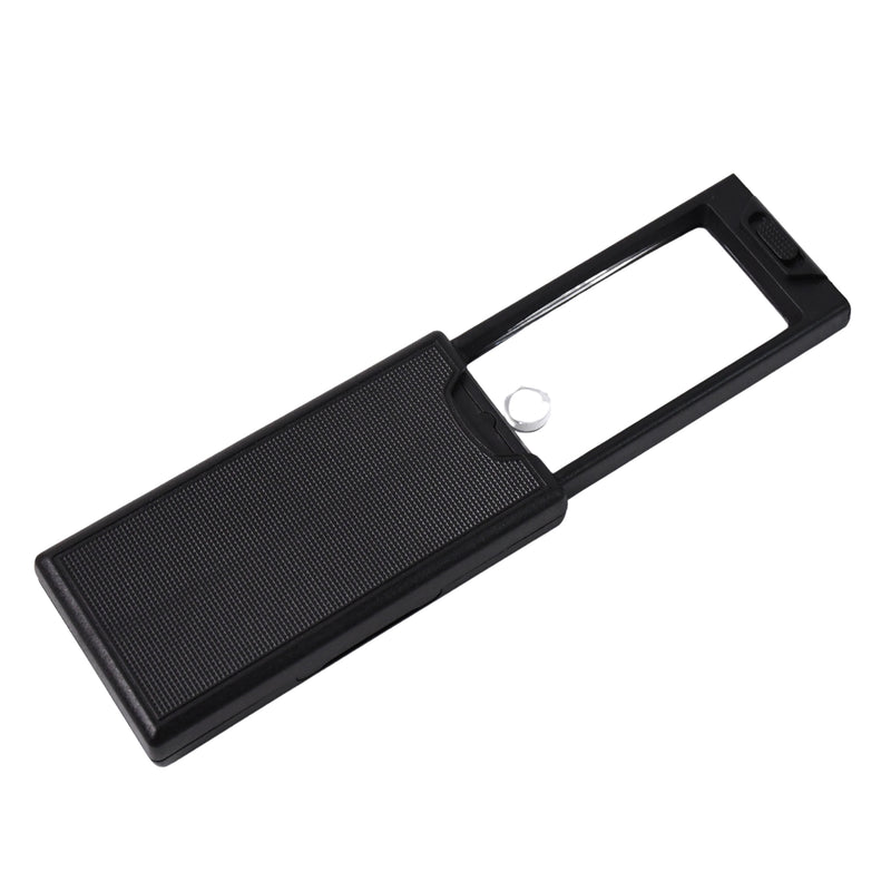 Multipurpose Extendable Magnifier With Led Magnifier (1 Pc)