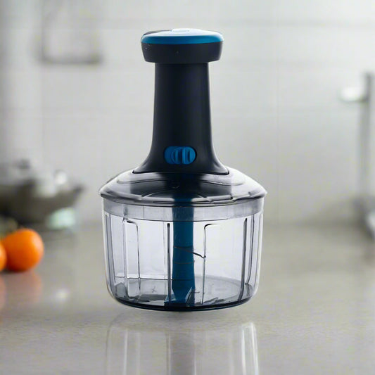 Lock-unlock Push Chopper (725ml)