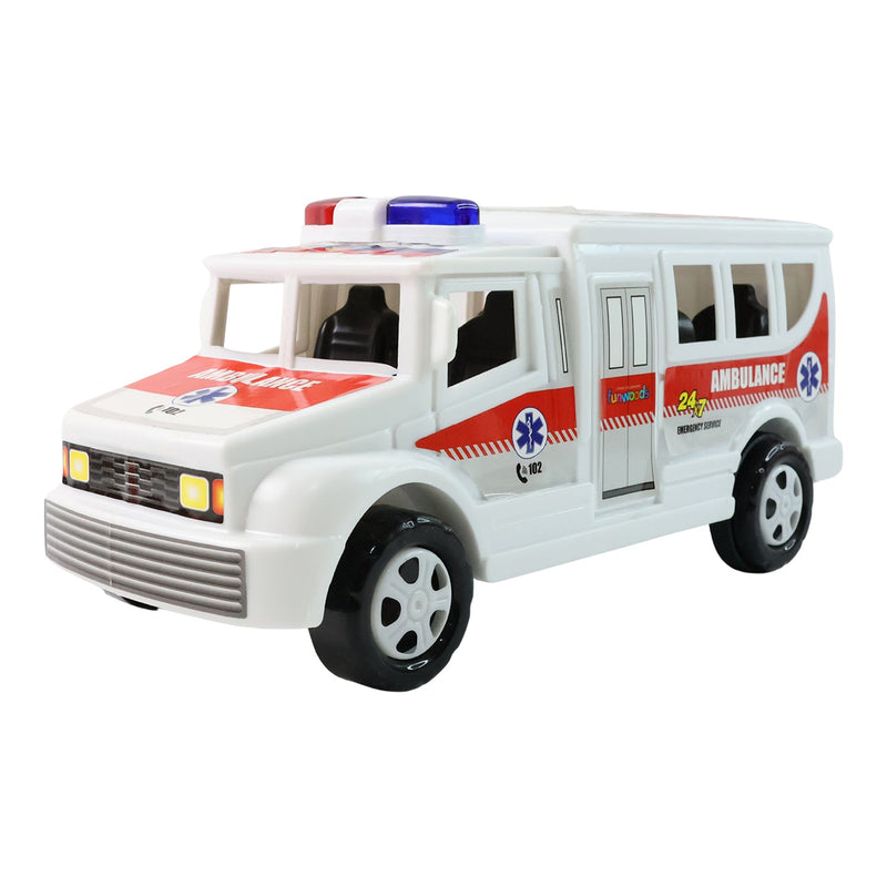 Vehicle toy