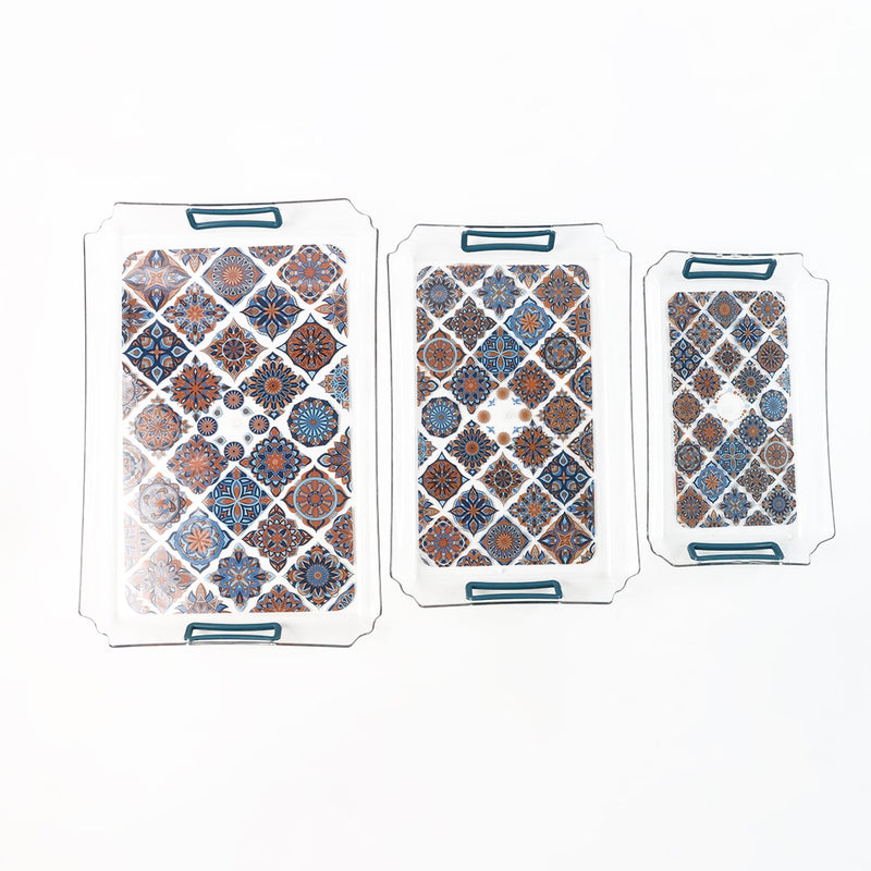 Easy Serve Tray