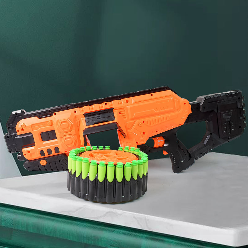 Street Viper Gun With 30 Soft Bullets