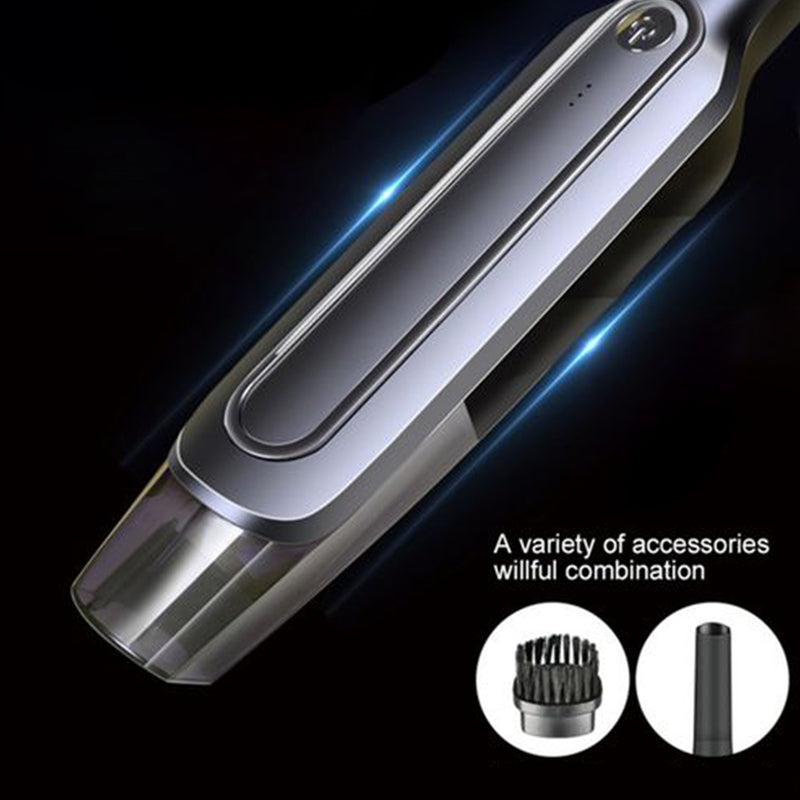 Wireless Vacuum Cleaner / USB High Power Strong Suction Handheld Vacuum Cleaner