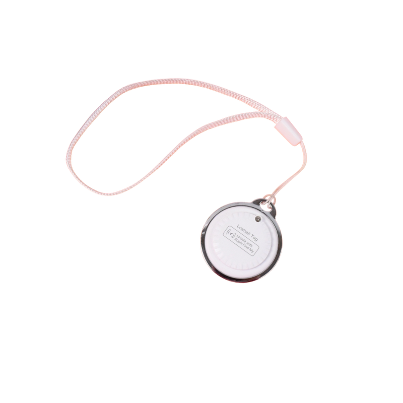 Finder Compatible with Find My App Global Tracking GPS Tracker with Sound Alarm