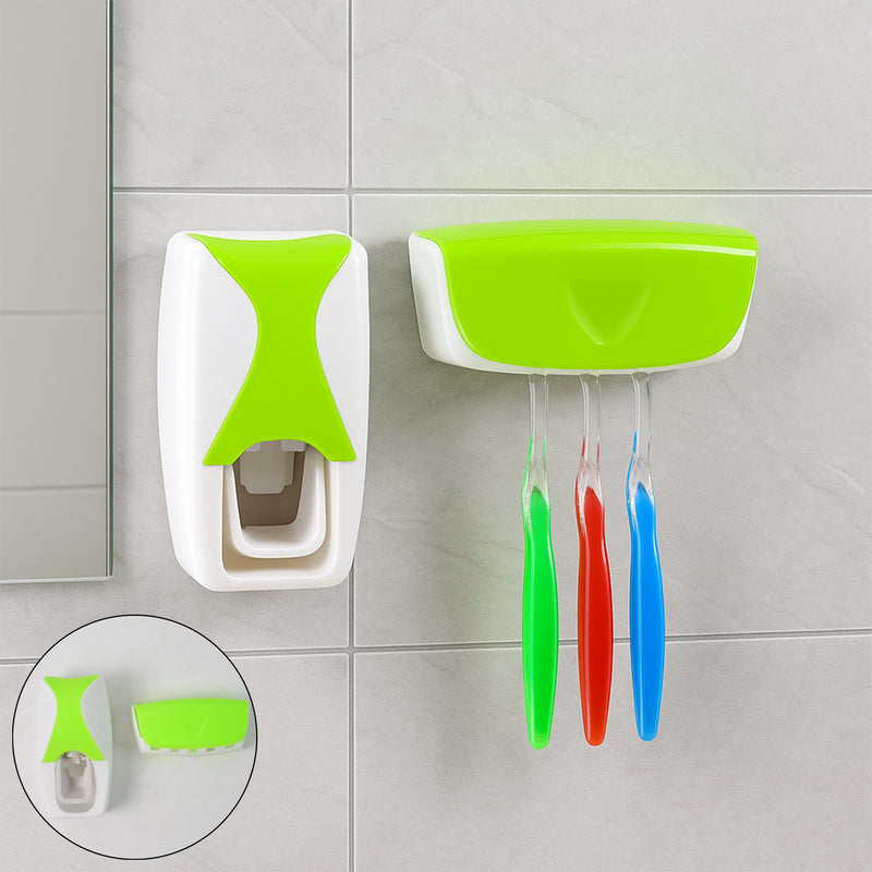 200 Toothpaste Dispenser  Tooth Brush With Toothbrush