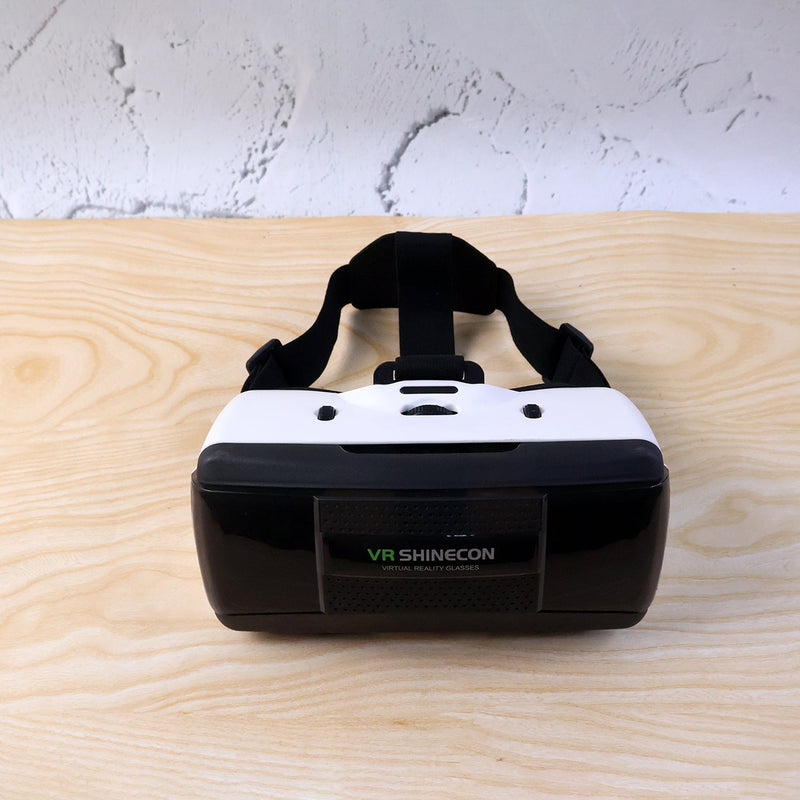 3D VR