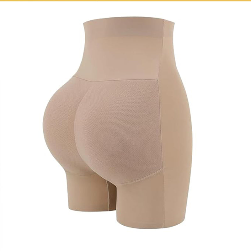 Women's Butt Lifter Padded Underwear Hip Pads Body Shaper Control Knickers Hip Pad (Medium)