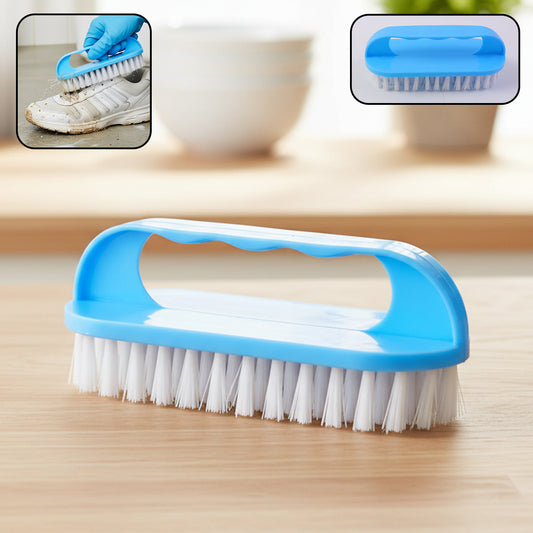 Multipurpose Heavy Duty Handheld Cleaning Scrub Brush (1 Pc)