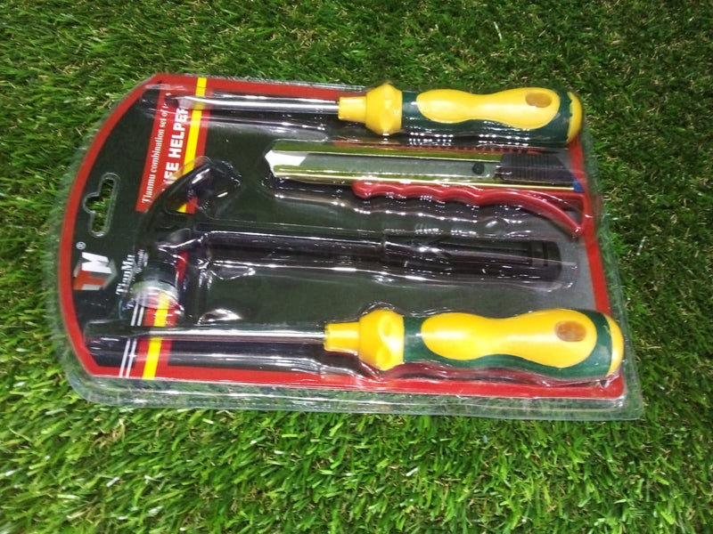 Efficient repair tools for home and office.