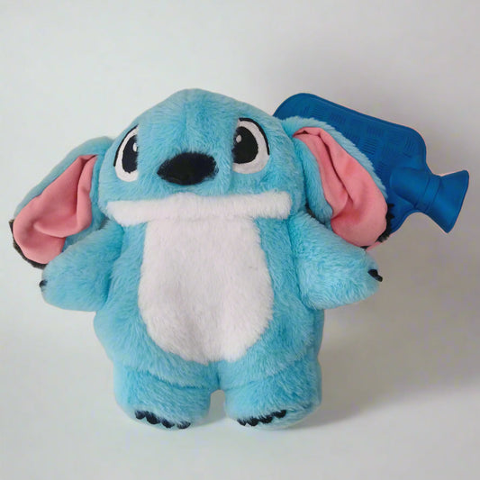 Cute Hot Water Bag – Plush Comfort Meets Practical Warmth💙