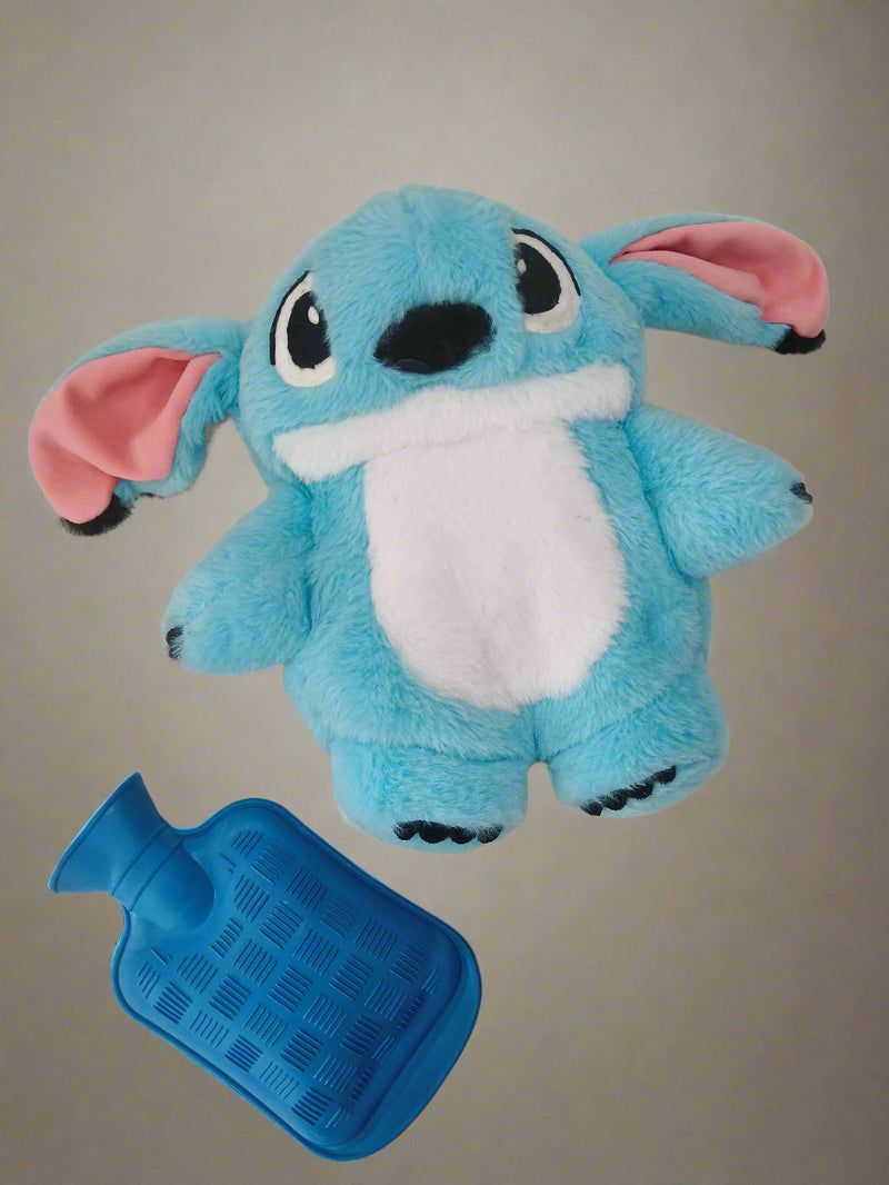 Cute Hot Water Bag – Plush Comfort Meets Practical Warmth💙