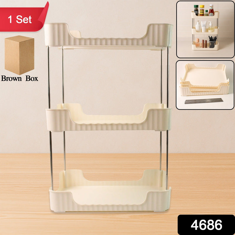 Over-the-Toilet Storage Shelf