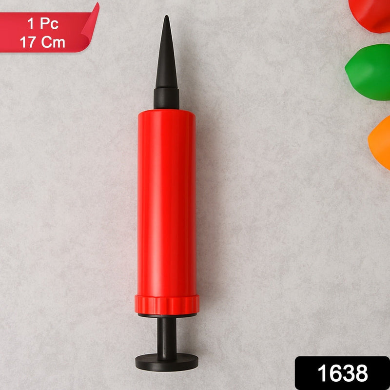 Balloon Air Pump