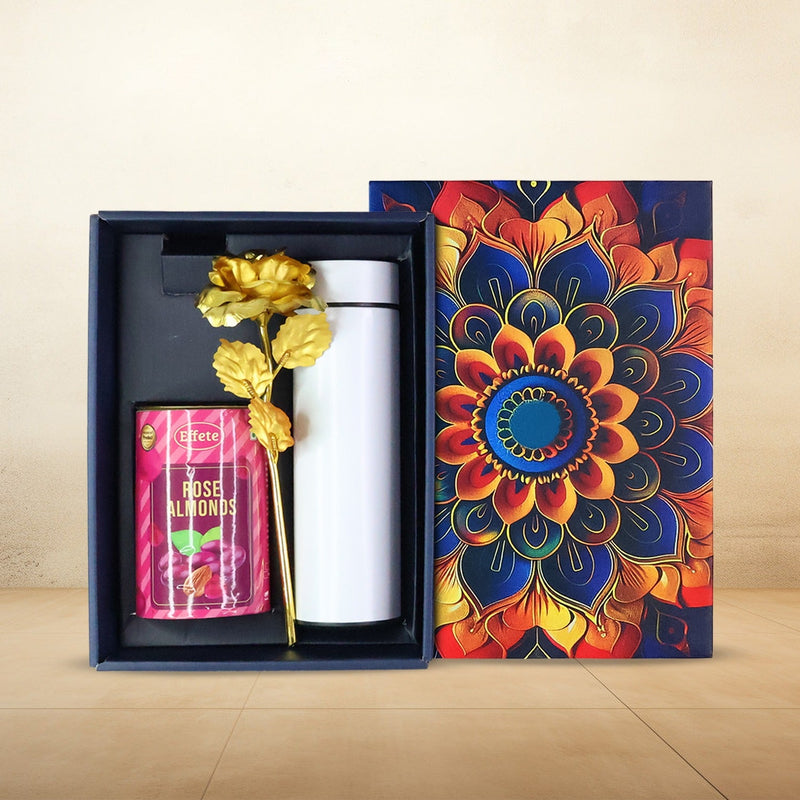 Almond Chocolate Diwali Hamper