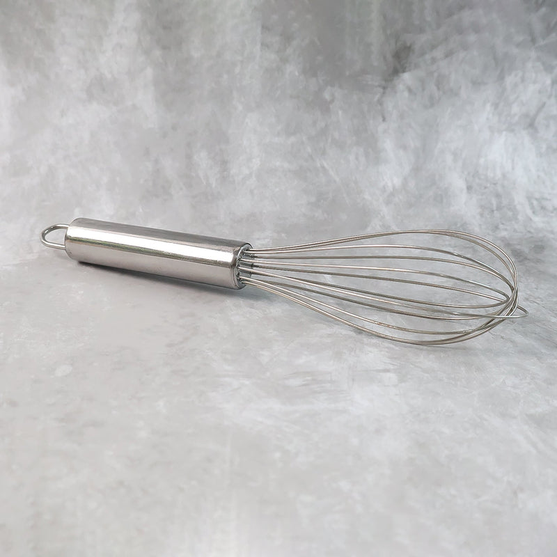 Multi-Purpose Small Stainless Steel Whisk