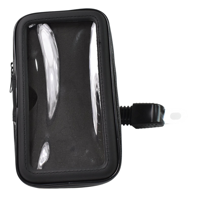 360 Degrees Adjustable Waterproof Phone Holder Case with Zipper, Bike Mount