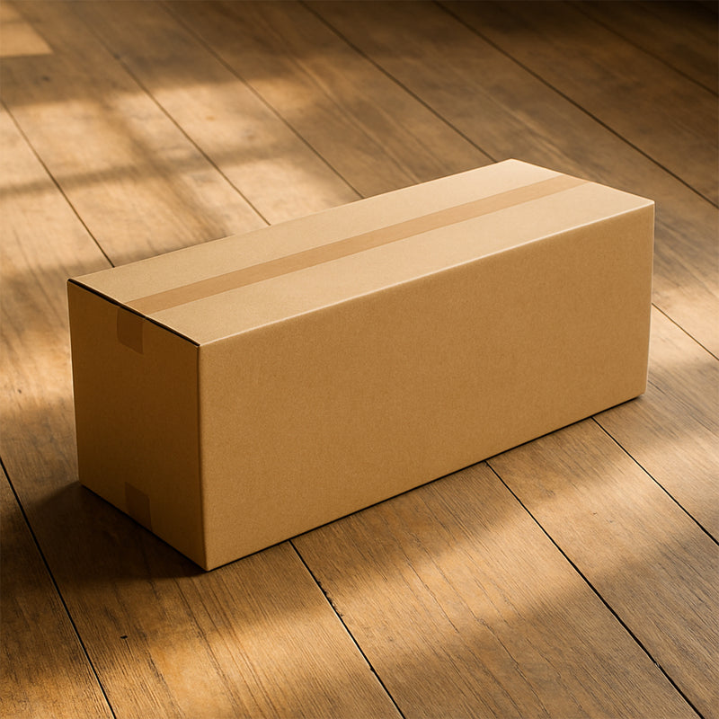 Heavy-duty Brown Box For Product Packing ( 20x60x21 Cm  1 Pc)