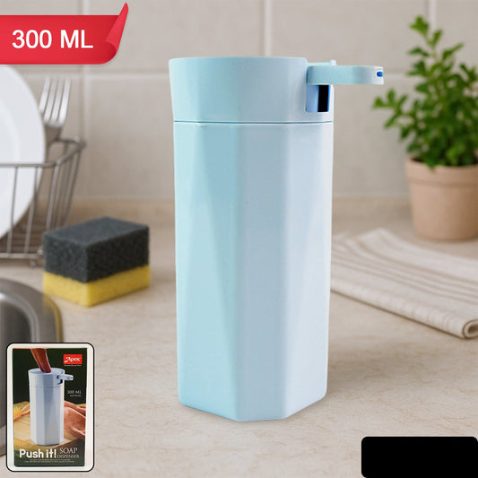 Push It Soap Dispenser (300ml)