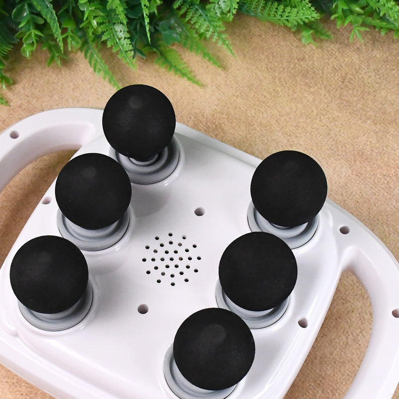 Heads Massage Gun Machine For Pain Relief