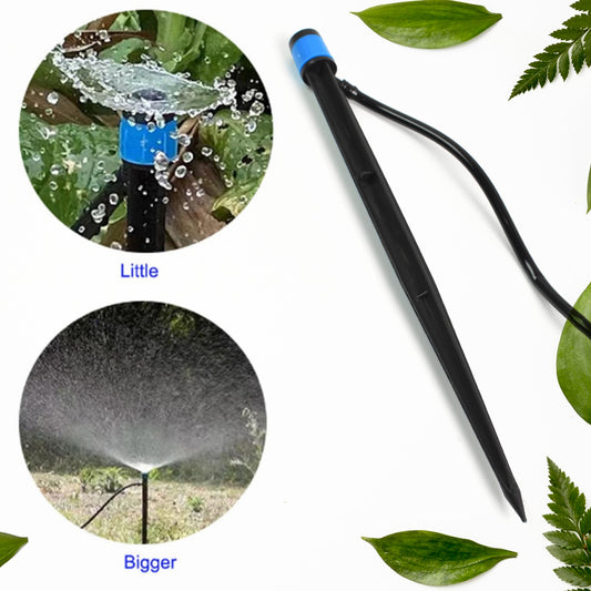 Water Flow Drippers / Sprayer For Garden