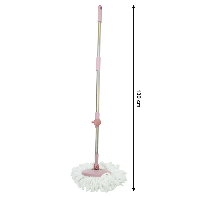 Supermom Turbo Spin Mop Pipe Set (1 Set 130 Cm)