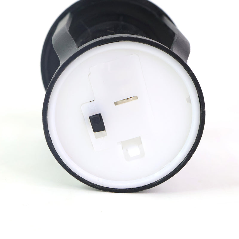Decorative Lantern Shaped Flameless Led Candles (12 Pc)