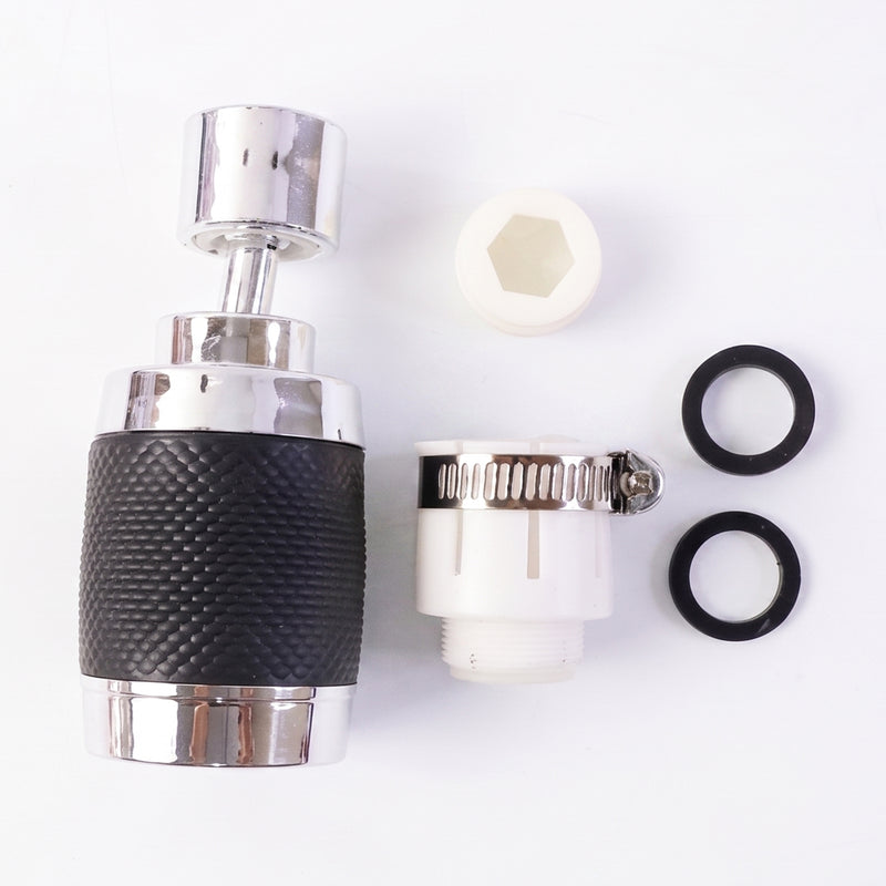 Kitchen Water Faucet Sprayer 360 Rotatable Tap Extender Nozzle For Sink (1 Pc)