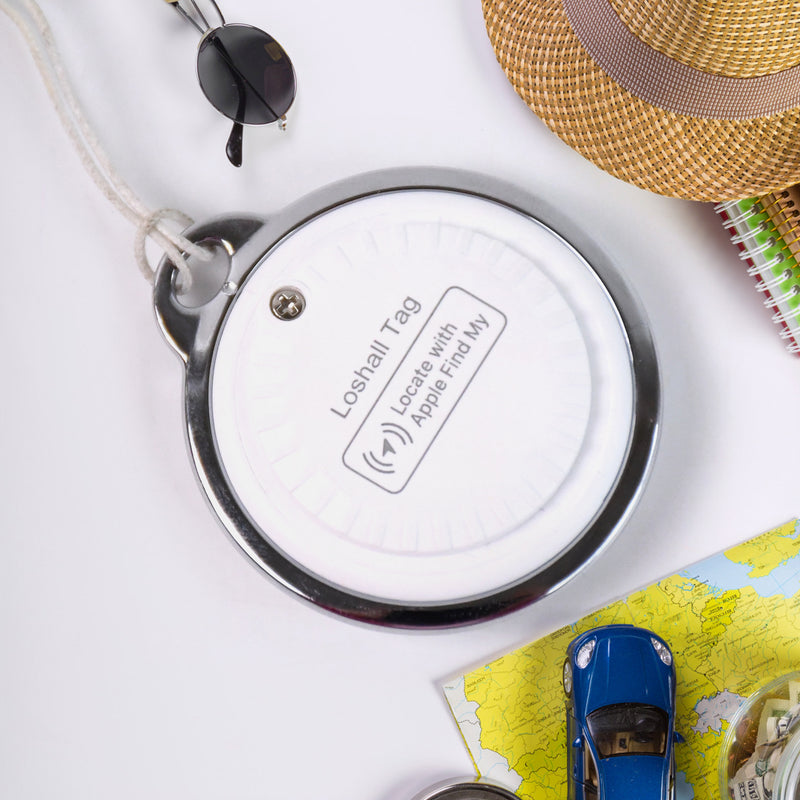 Finder GPS Tracker With Sound Alarm, Compatible With Find My App