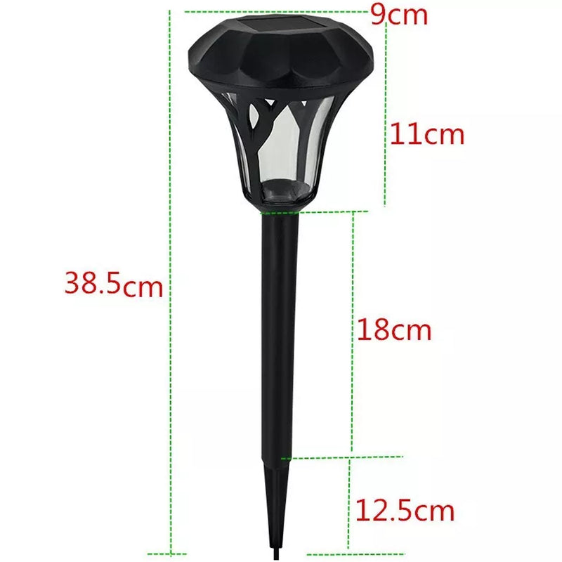 Solar Garden LED Light (Pack Of 1 Pc)
