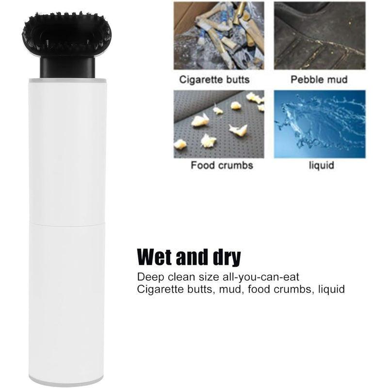 Handheld Vacuum Cleaner / Mini Portable Car Vacuum Cleaner (1 Set)