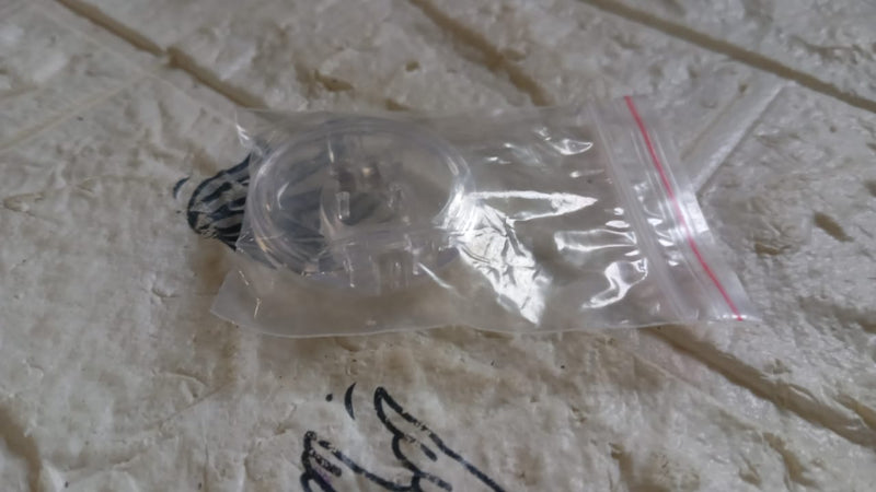 Silicone Magnetic Nose Clip Anti Snore Device for Heavy Snoring Sleeper (1 Pc)