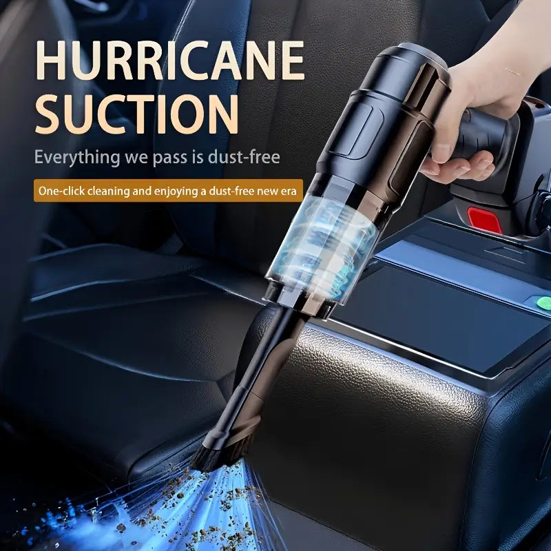 Multifunction 240v Wireless Handheld Vacuum Cleaner (Onam Sale Price - Prepaid Only)