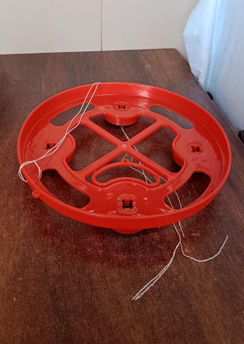 Gas Cylinder Trolley