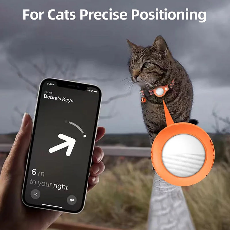 Finder GPS Tracker With Sound Alarm, Compatible With Find My App