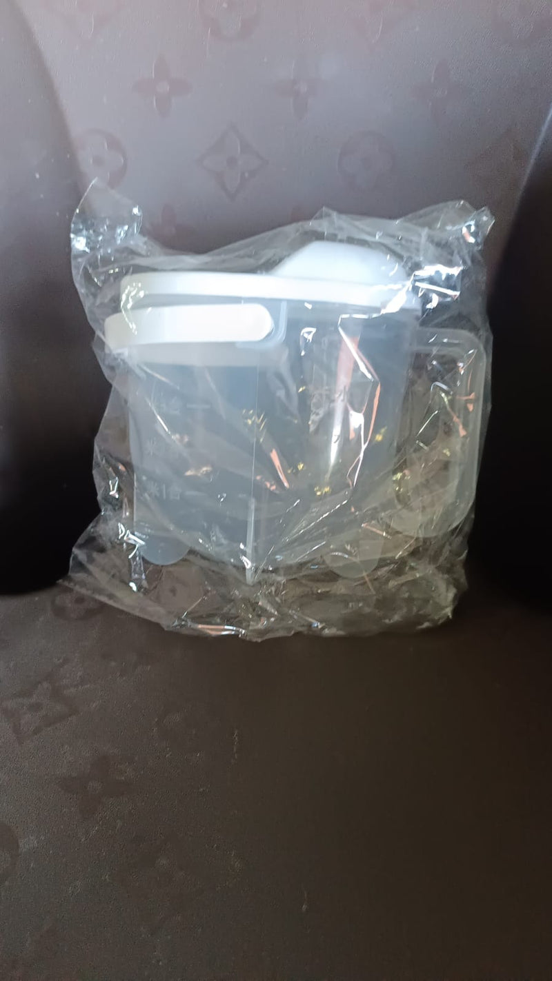 Airtight Rice & Grain Storage Container (1 Pc)