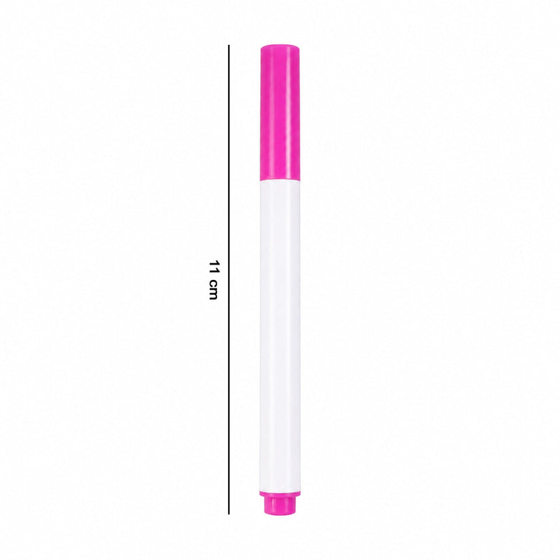 Mix Color Marker Pen Smooth Writing For Office School Drawing Sketching (1 Pc)