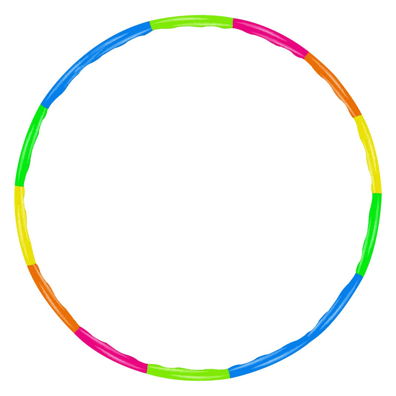 1664 Hula Hoop Hoopa Hula Exercise Ring For Fitness