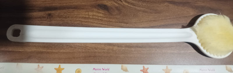 Body Back Scrubber Brush Long Handle (1 Pc / 40 CM)