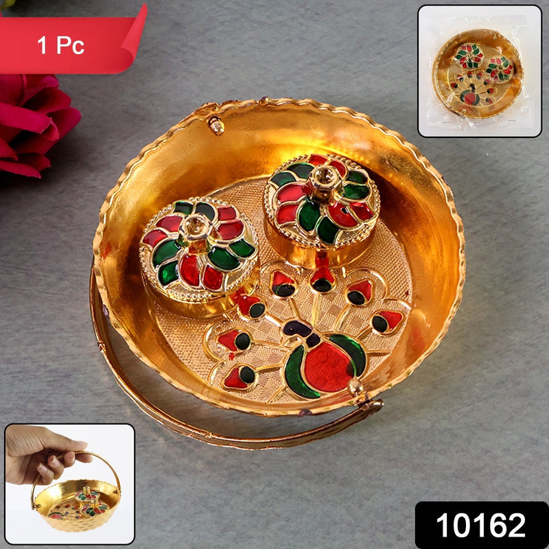 Pooja Tray