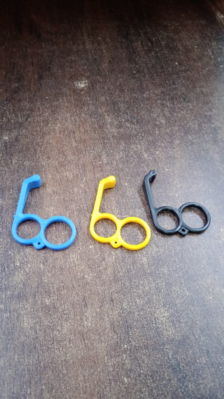  Finger Mobile Holder