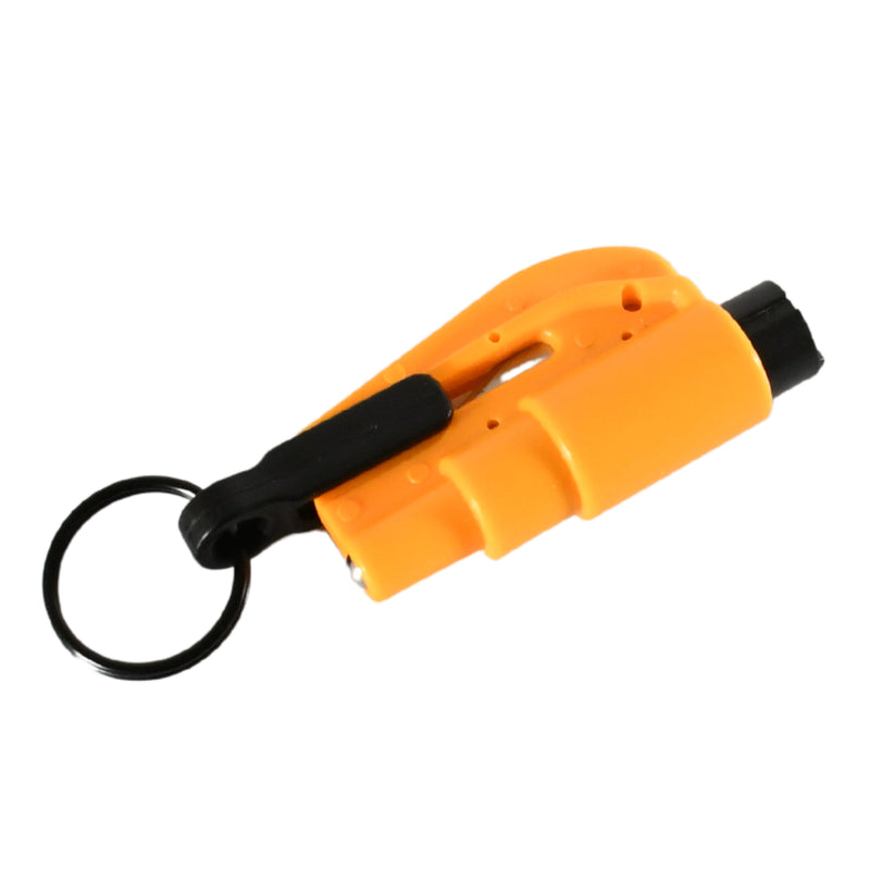 2 In 1 Emergency Safety Cutter With Key Chain